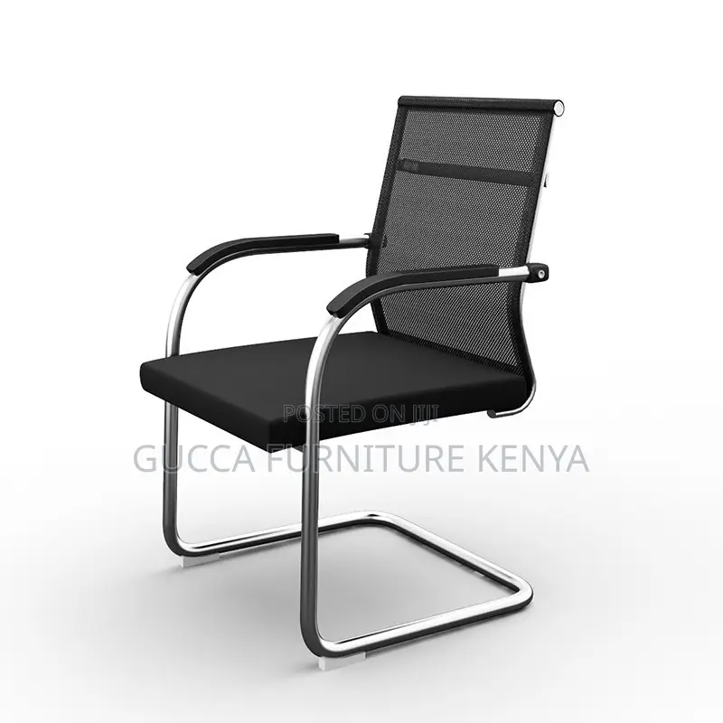 Mid-back Mesh Office Visitor's Chair