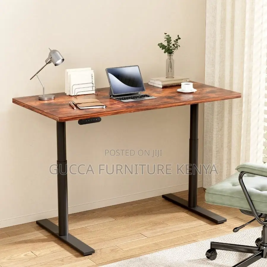 Motorized Electric Sit Stand Office Desk-120cm