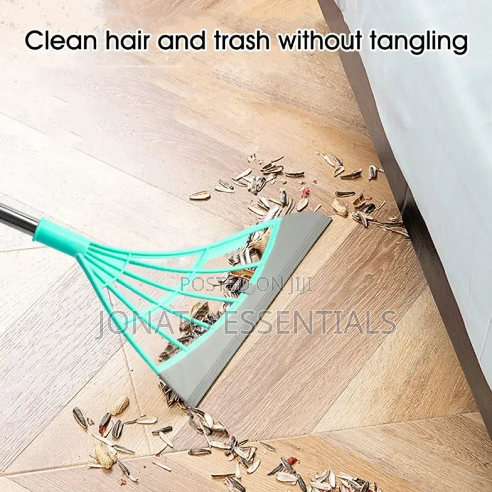 Silicone Floor And Window Cleaning Squeegee