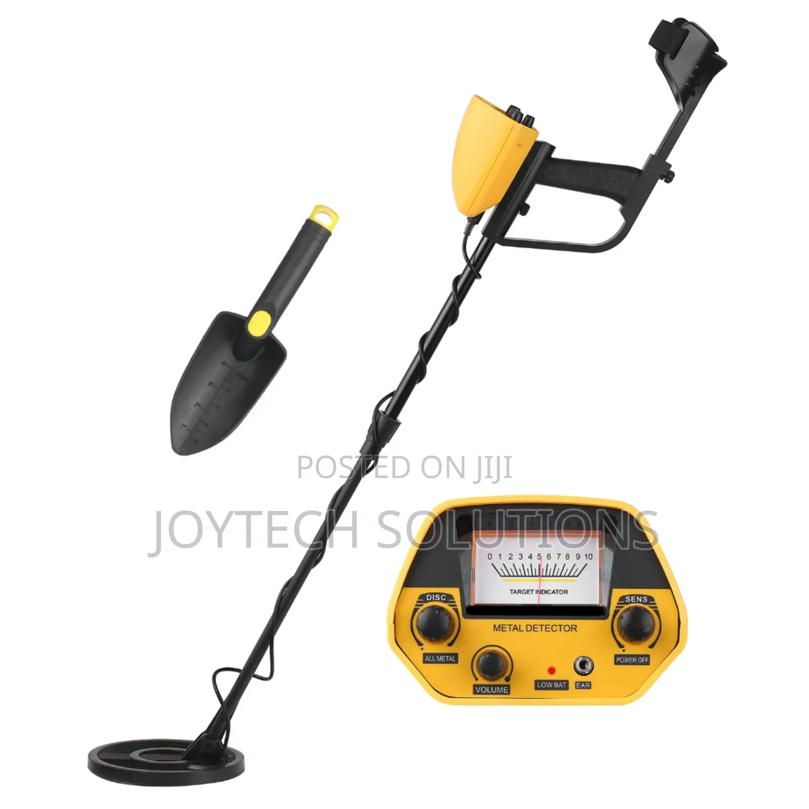 Professional Metal Detector With Higher Accuracy For Gold Detecting