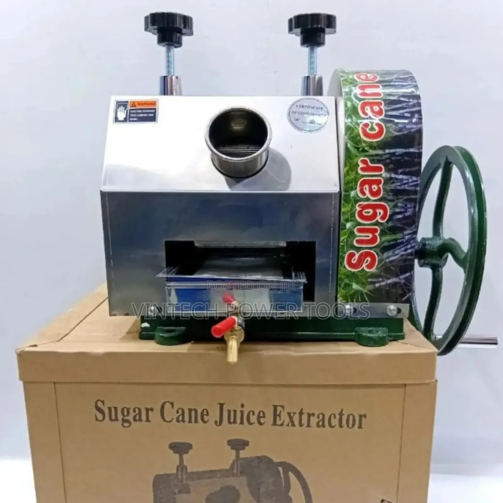 Sugarcane Machine Head/Sugarcane Juicer Head