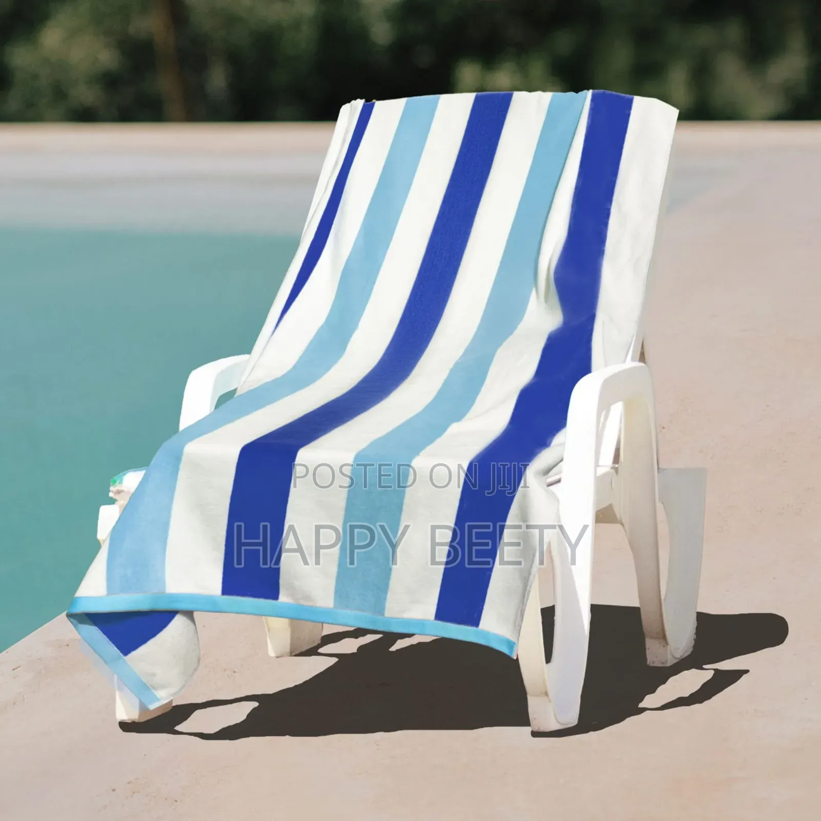 100% Cotton Beach Towels and Pool Towels -