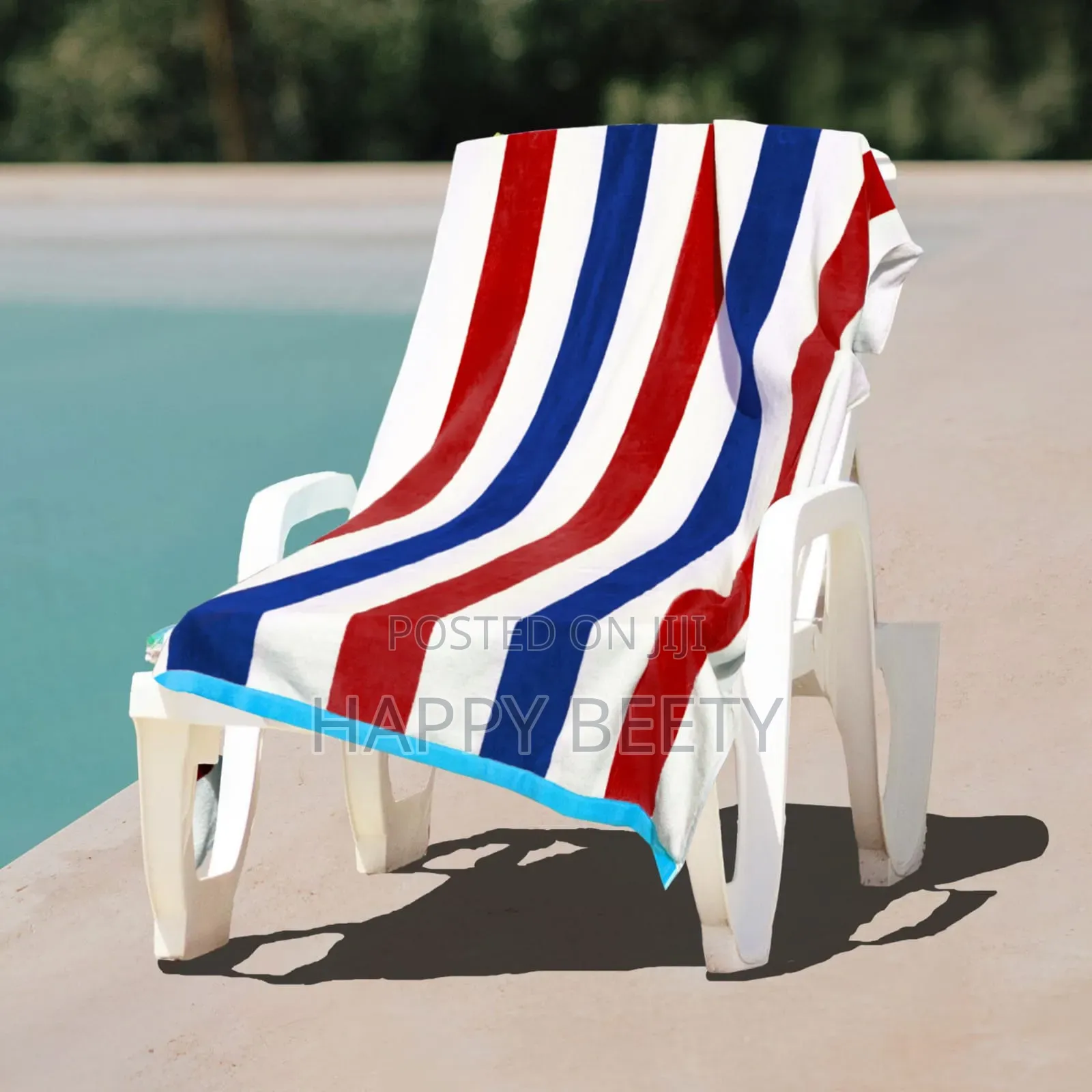 100% Cotton Beach Towels and Pool Towels -