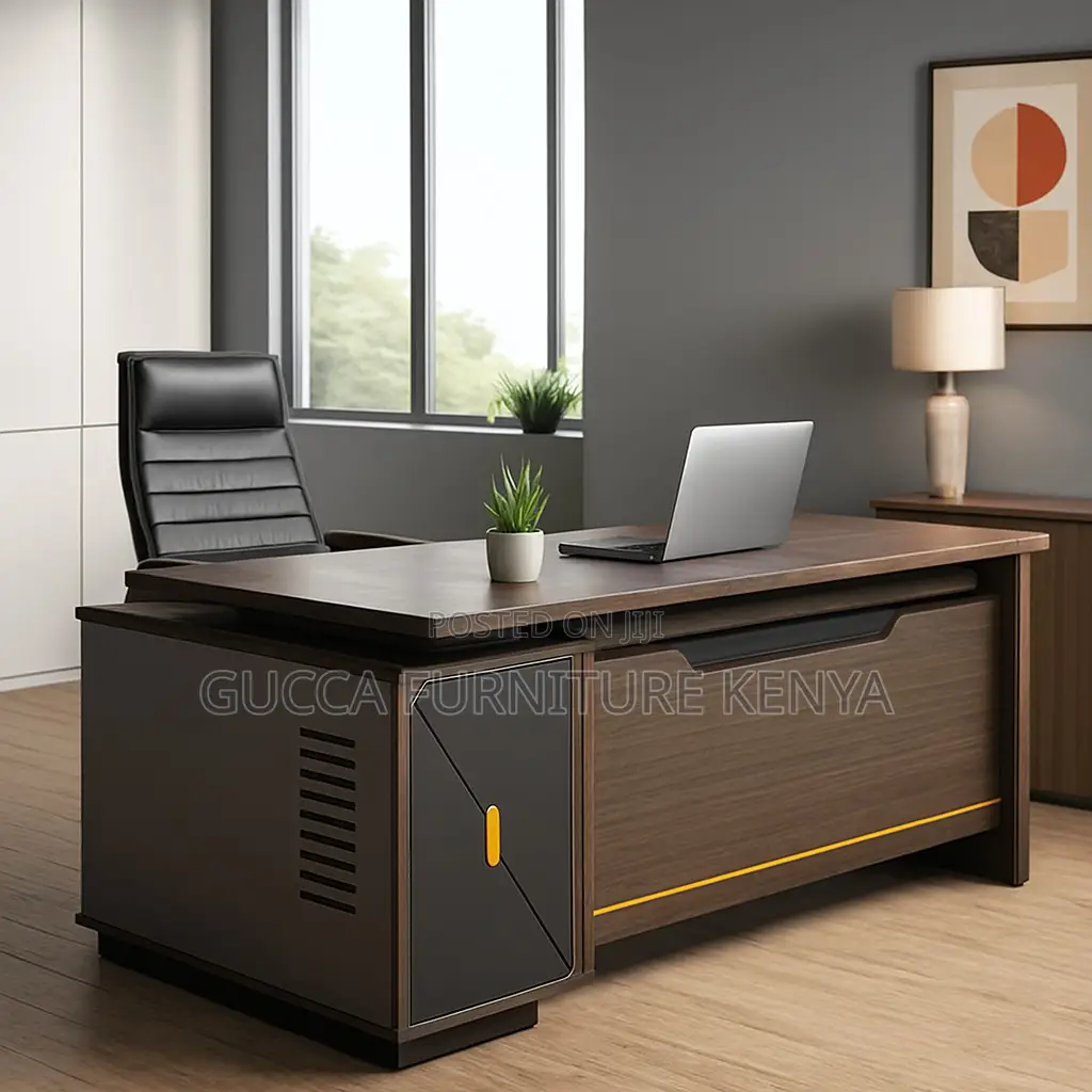 1.6 Meters Executive L-shaped Manager's Table