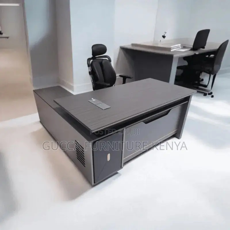 1.6 Meters Executive L-shaped Manager's Table