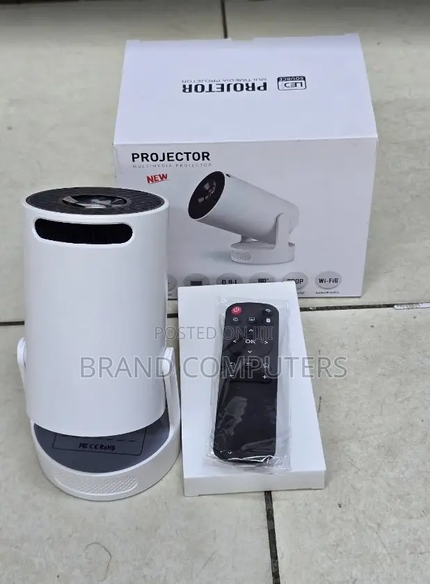 Hy300 Ultra Mini Projector