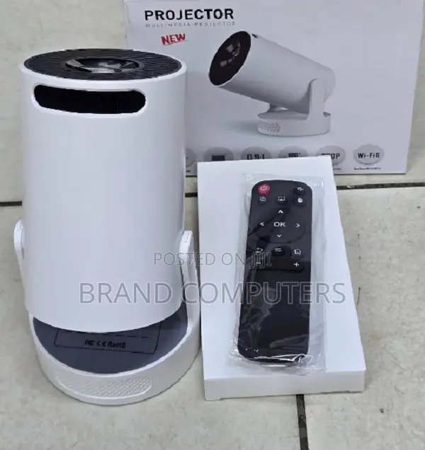Hy300 Ultra Mini Projector