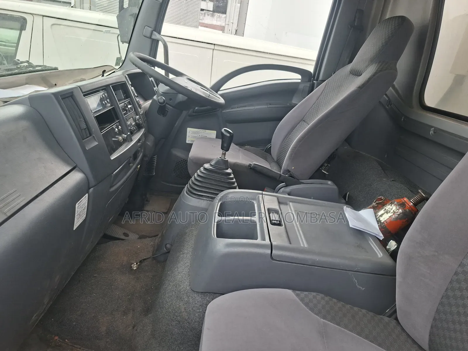 Isuzu Forward Frr90