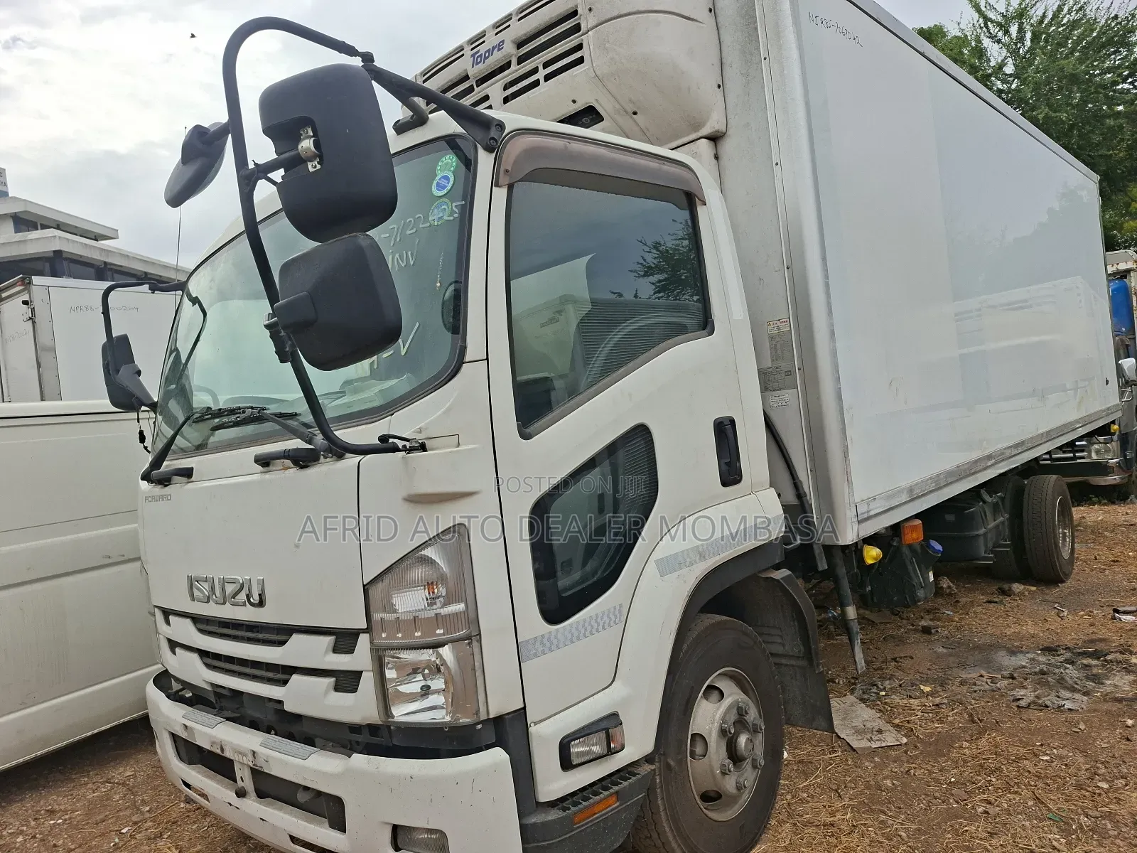 Isuzu Forward Frr90