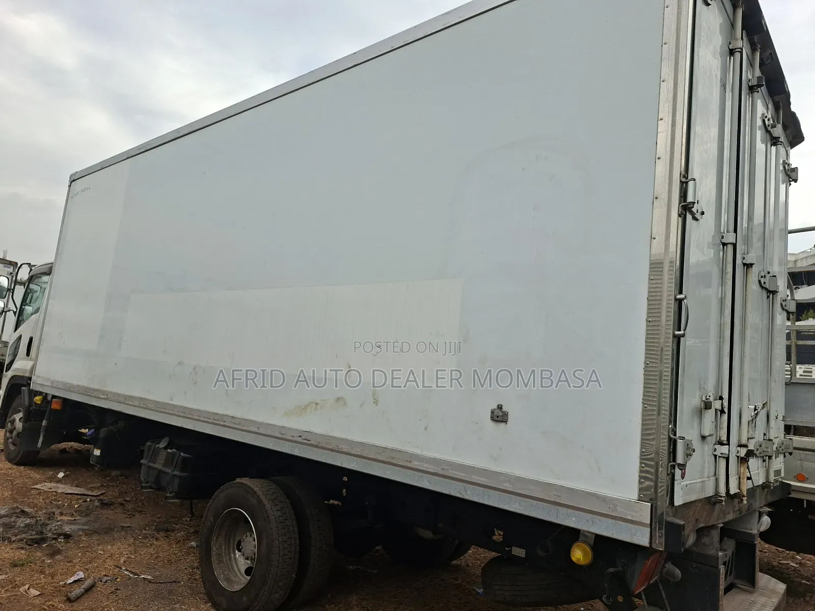 Isuzu Forward Frr90