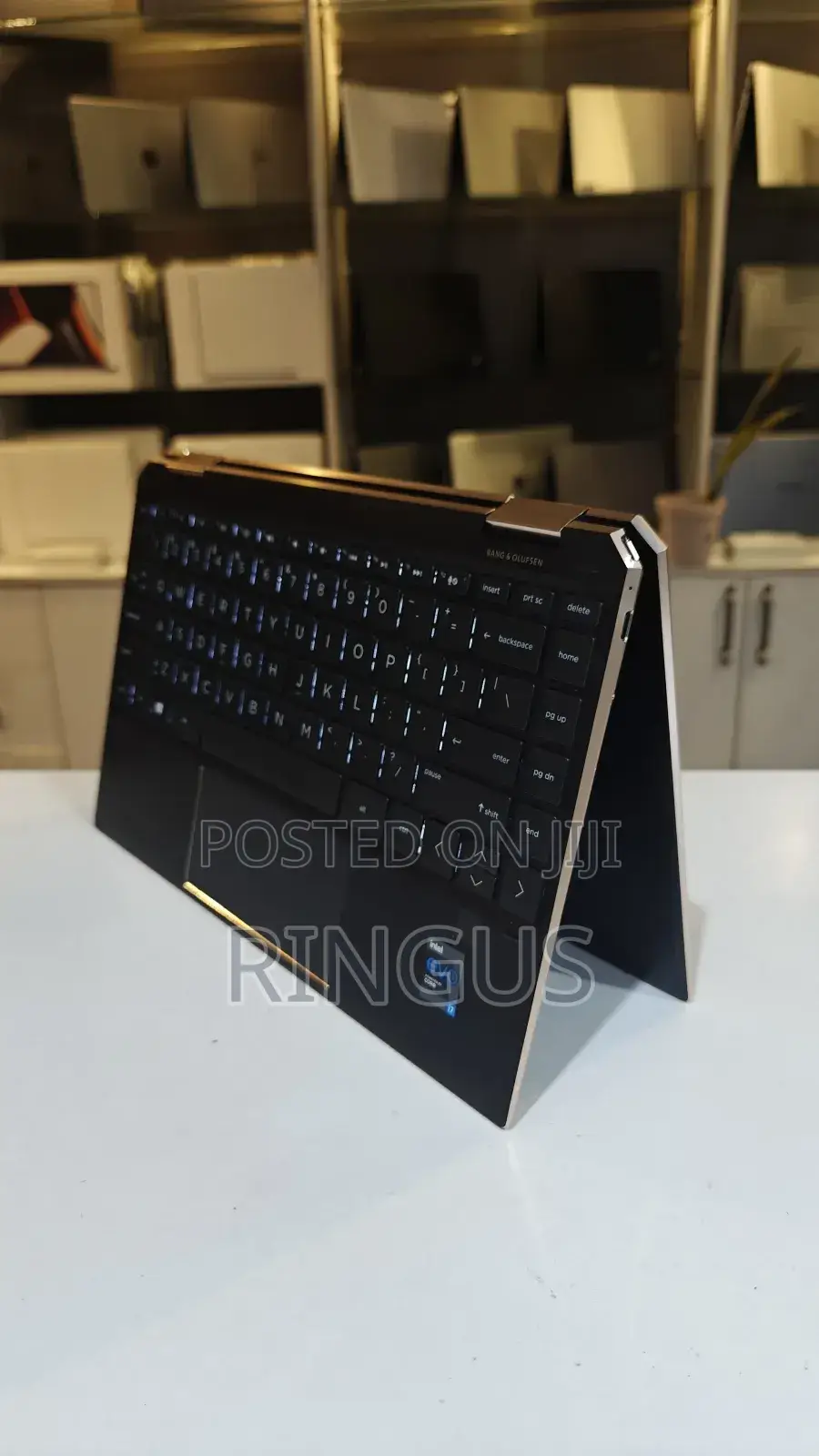 Laptop HP Spectre X360 13 16GB Intel Core i7 SSD 512GB