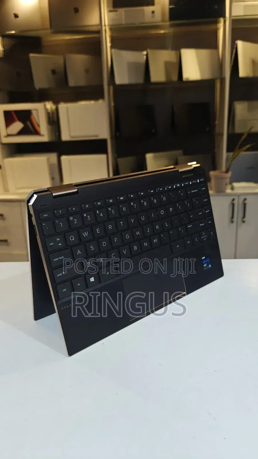 Laptop HP Spectre X360 13 16GB Intel Core i7 SSD 512GB