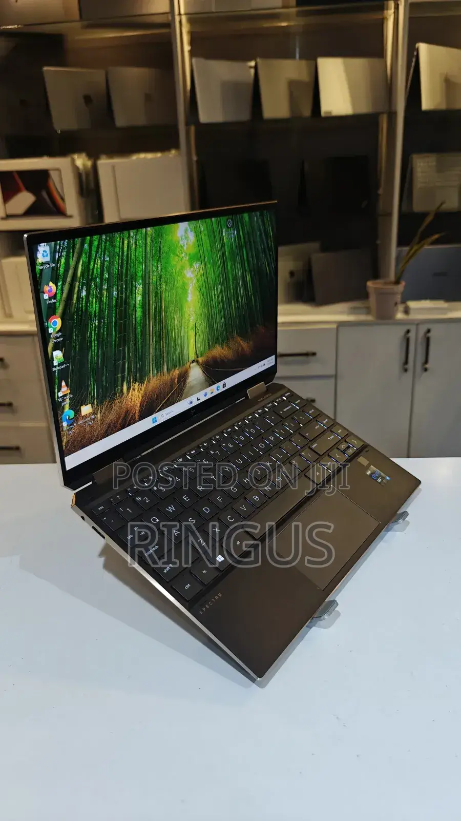 Laptop HP Spectre X360 13 16GB Intel Core i7 SSD 512GB