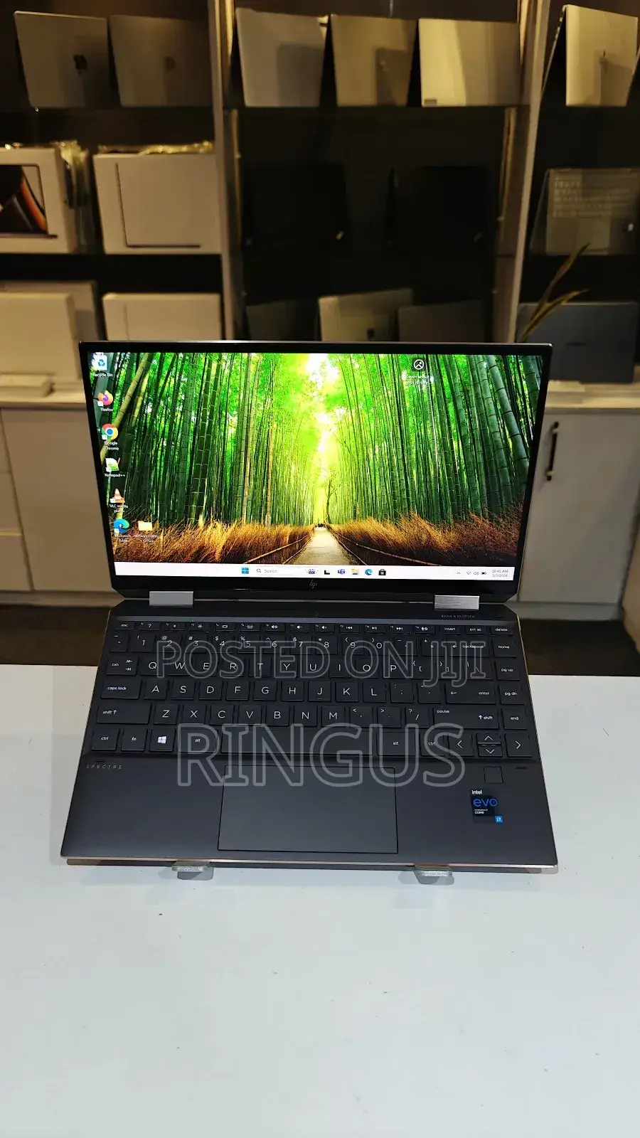 Laptop HP Spectre X360 13 16GB Intel Core i7 SSD 512GB