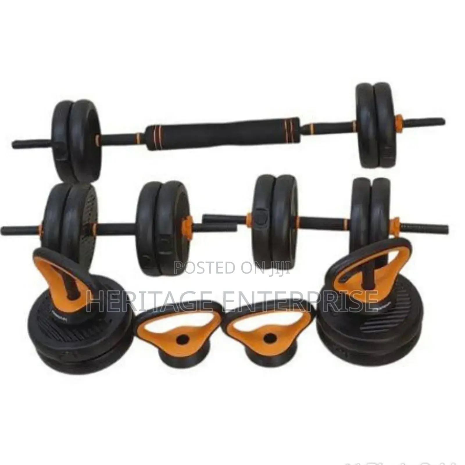 6 In 1 Kettlebell