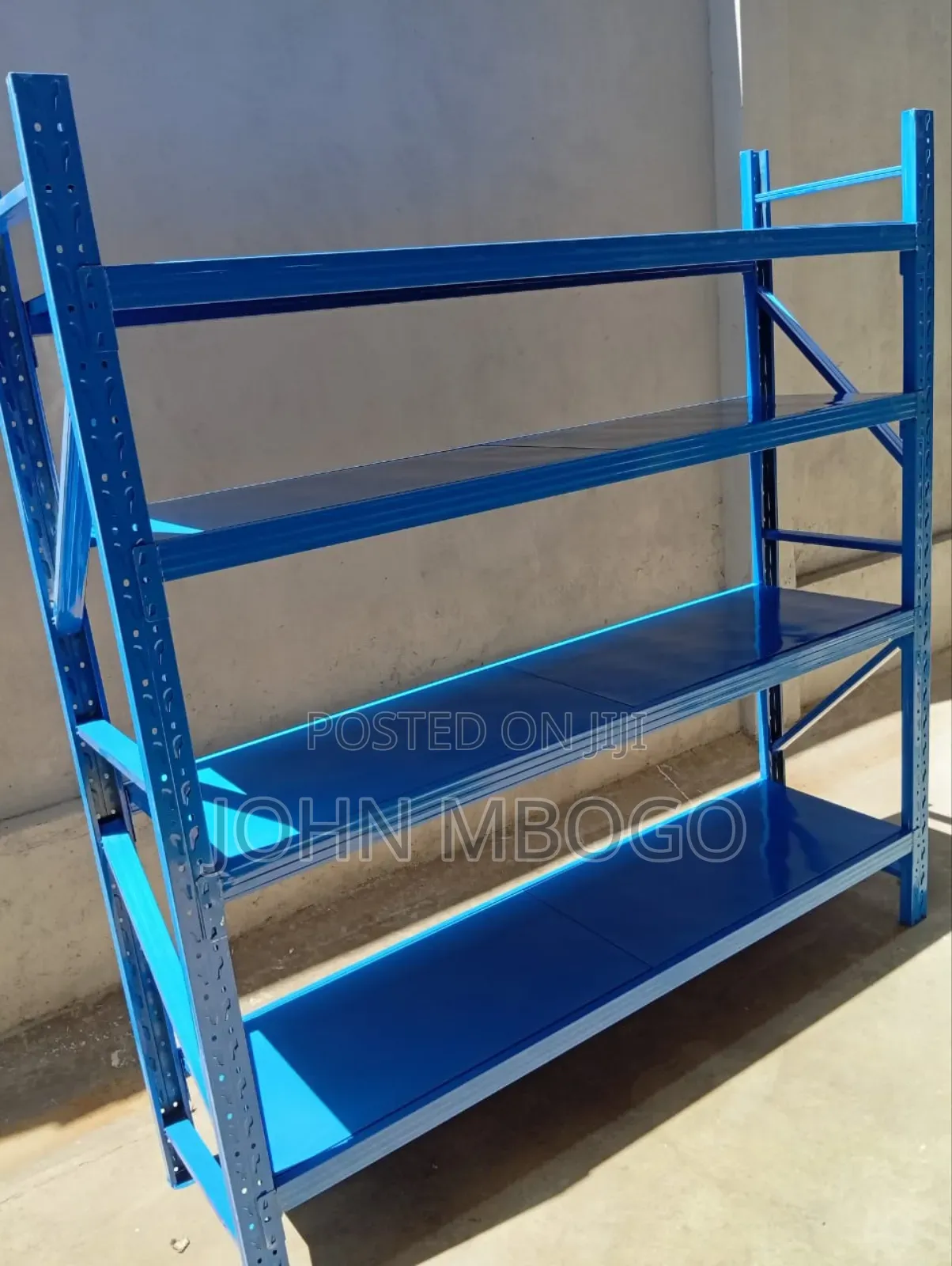 Heavy Duty Racking Shelves