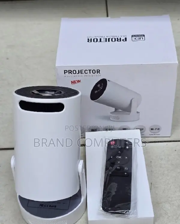 Hy300 Ultra Smart Android Projector