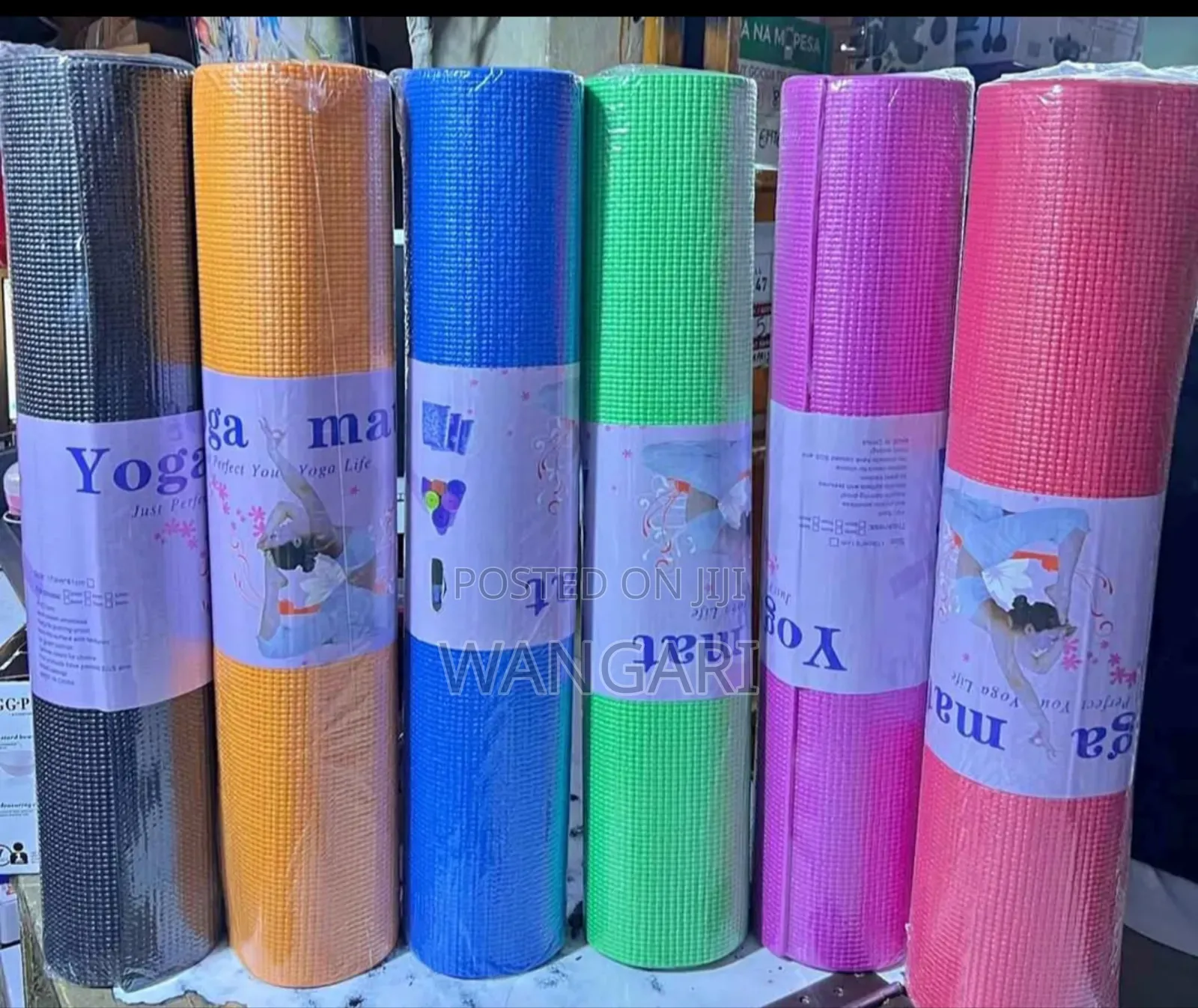 Brand New Yoga Mat