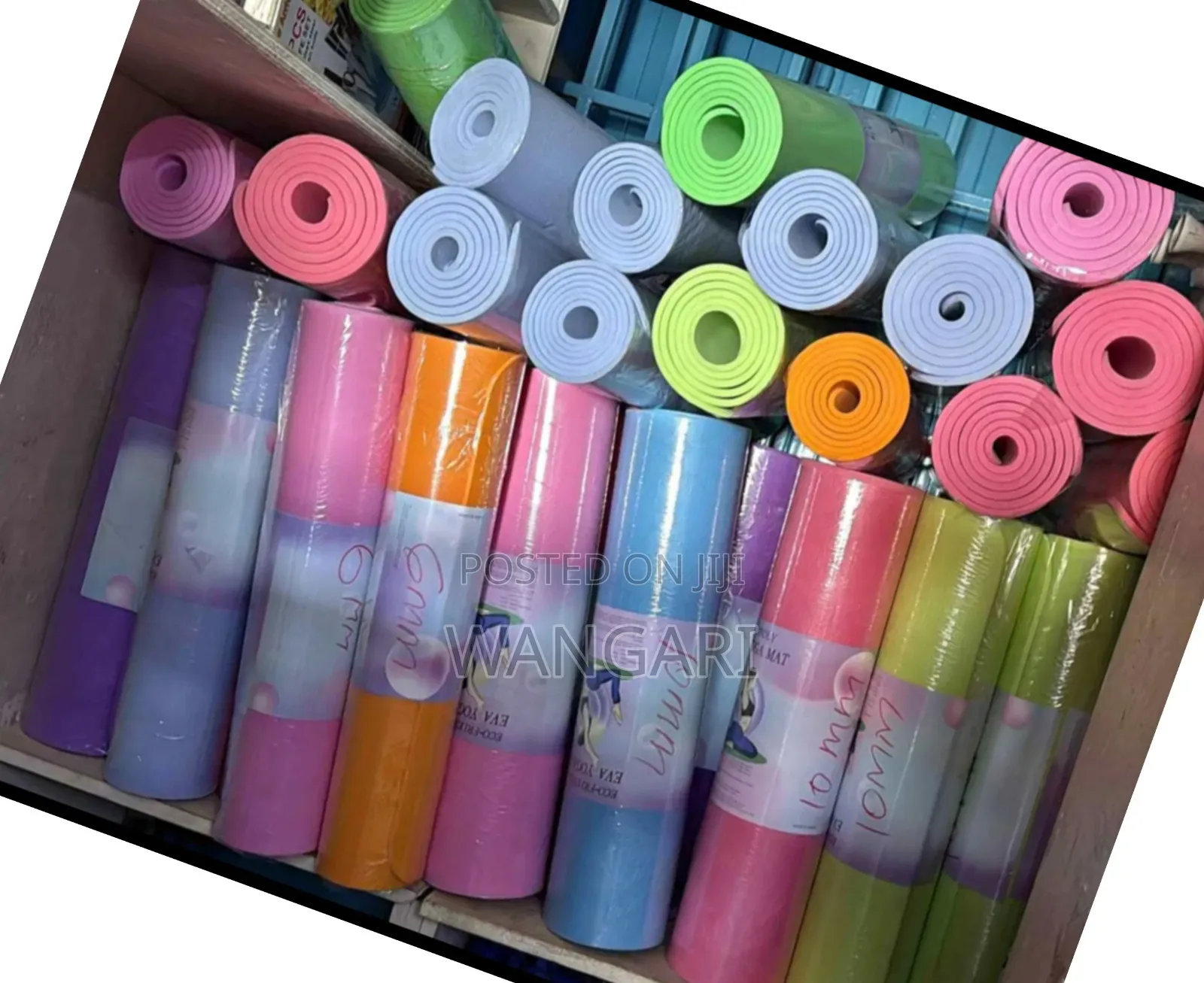 Yoga Mat Brand New