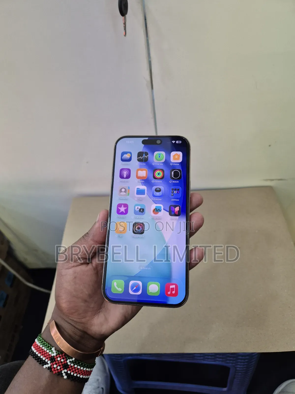 Apple iPhone 16 Pro Max 256 GB Gold