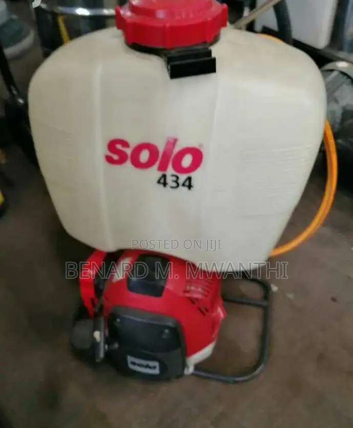 Solo Engine Sprayer