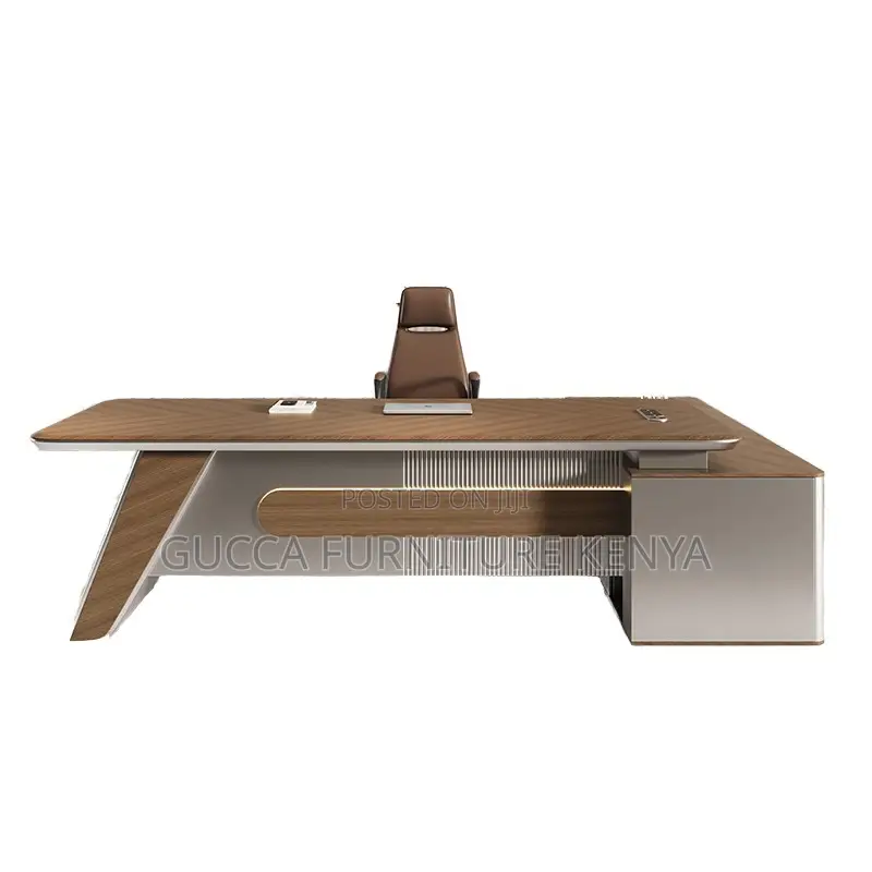 1.8 Meters Luxury High-end Executive Office Desk