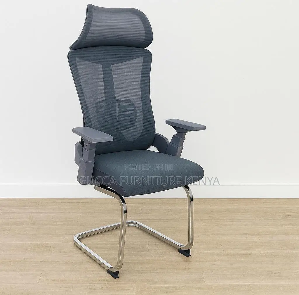 Modern Ergonomic High-back Office Chair