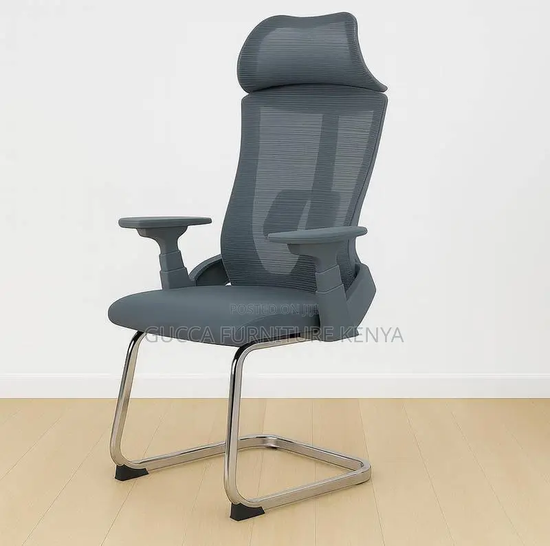 Modern Ergonomic High-back Office Chair