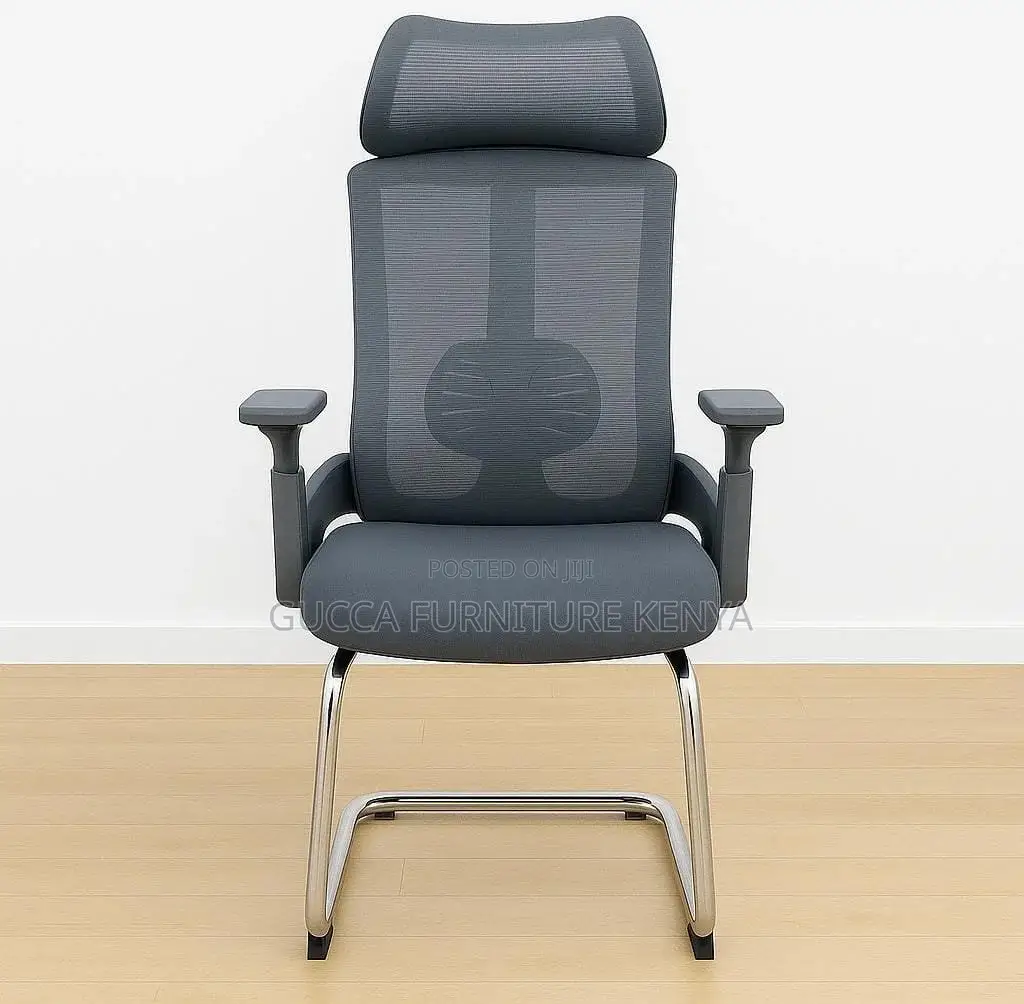 Modern Ergonomic High-back Office Chair