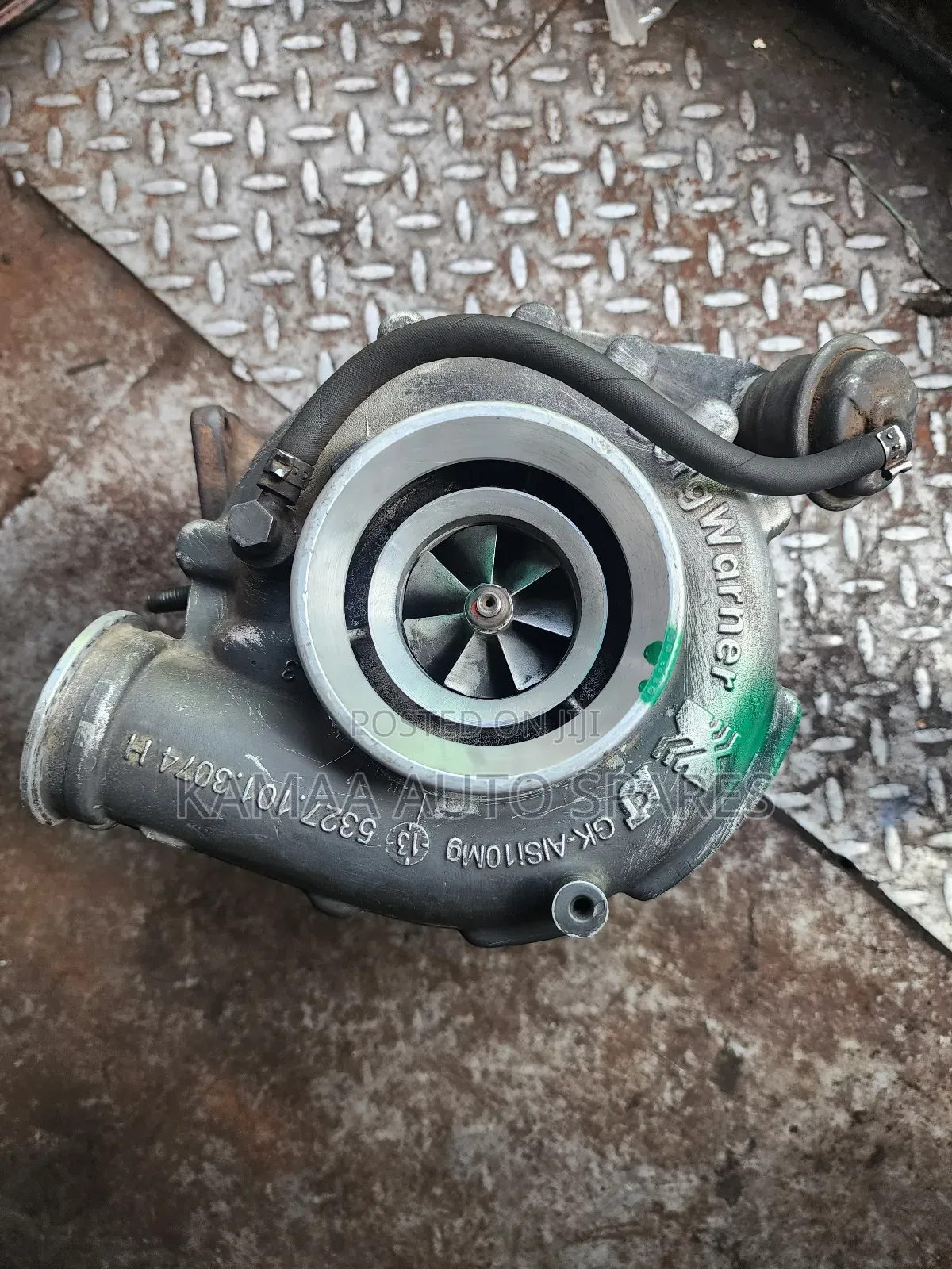 Turbo Complete Fuso Fj 2523