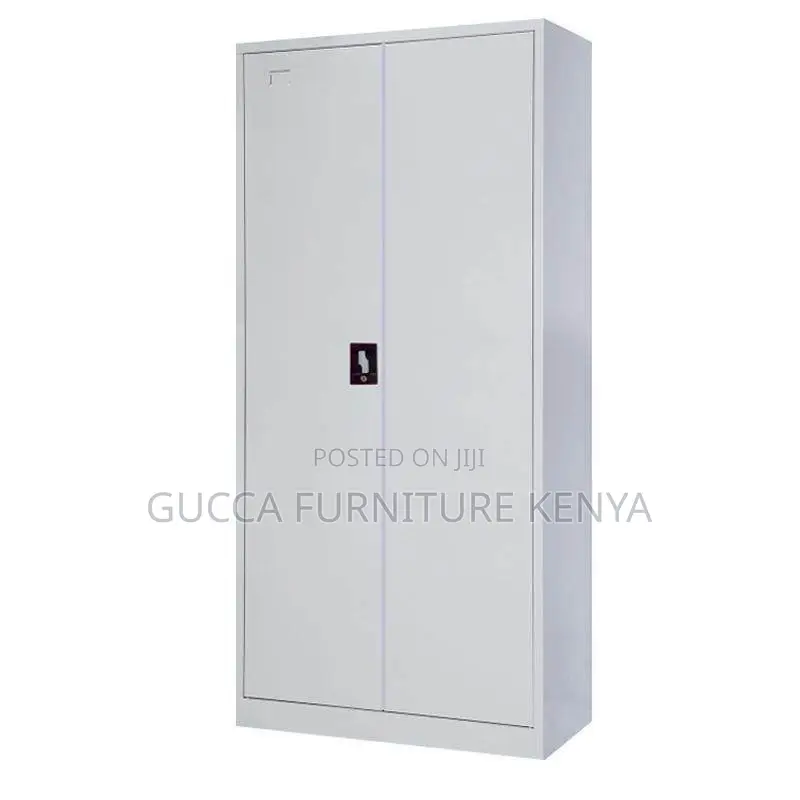2-door Steel Office Storage Cabinet