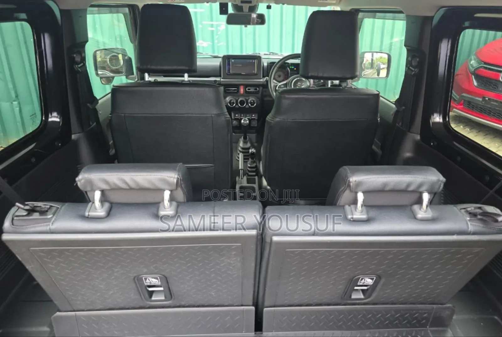 Suzuki Jimny 2020 Black