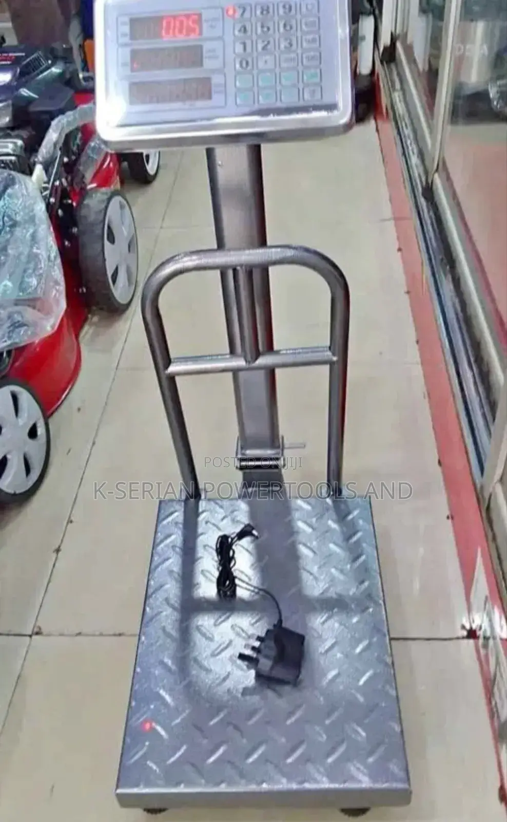 150kg Scale/Heavy Duty Scale