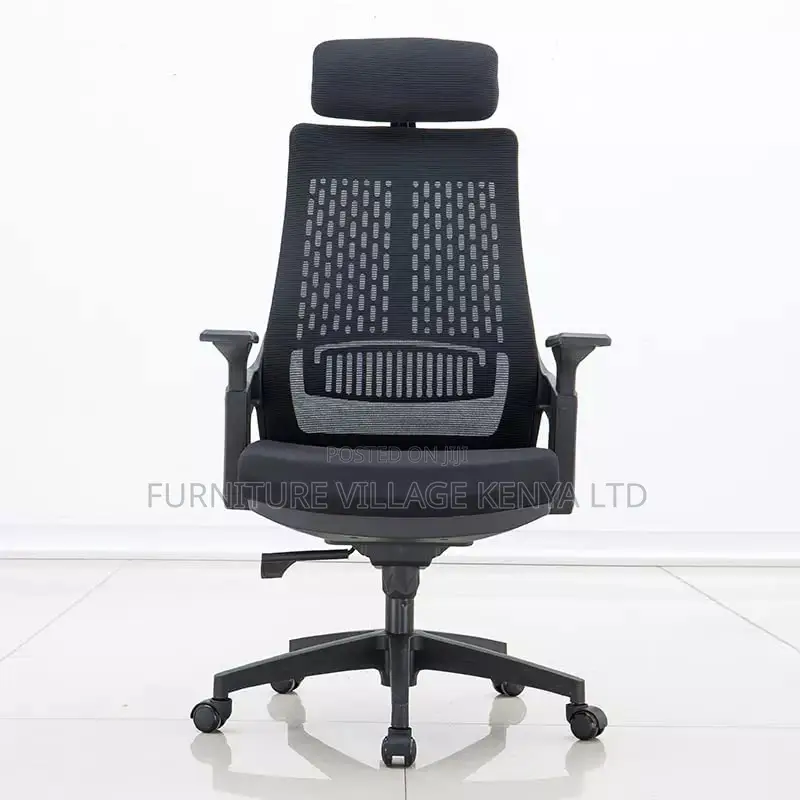 Office Seats| High Back Orthopedic Office Chair