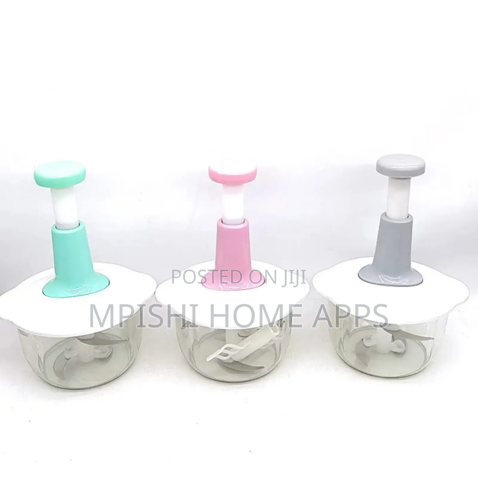 Hand Press Chopper
