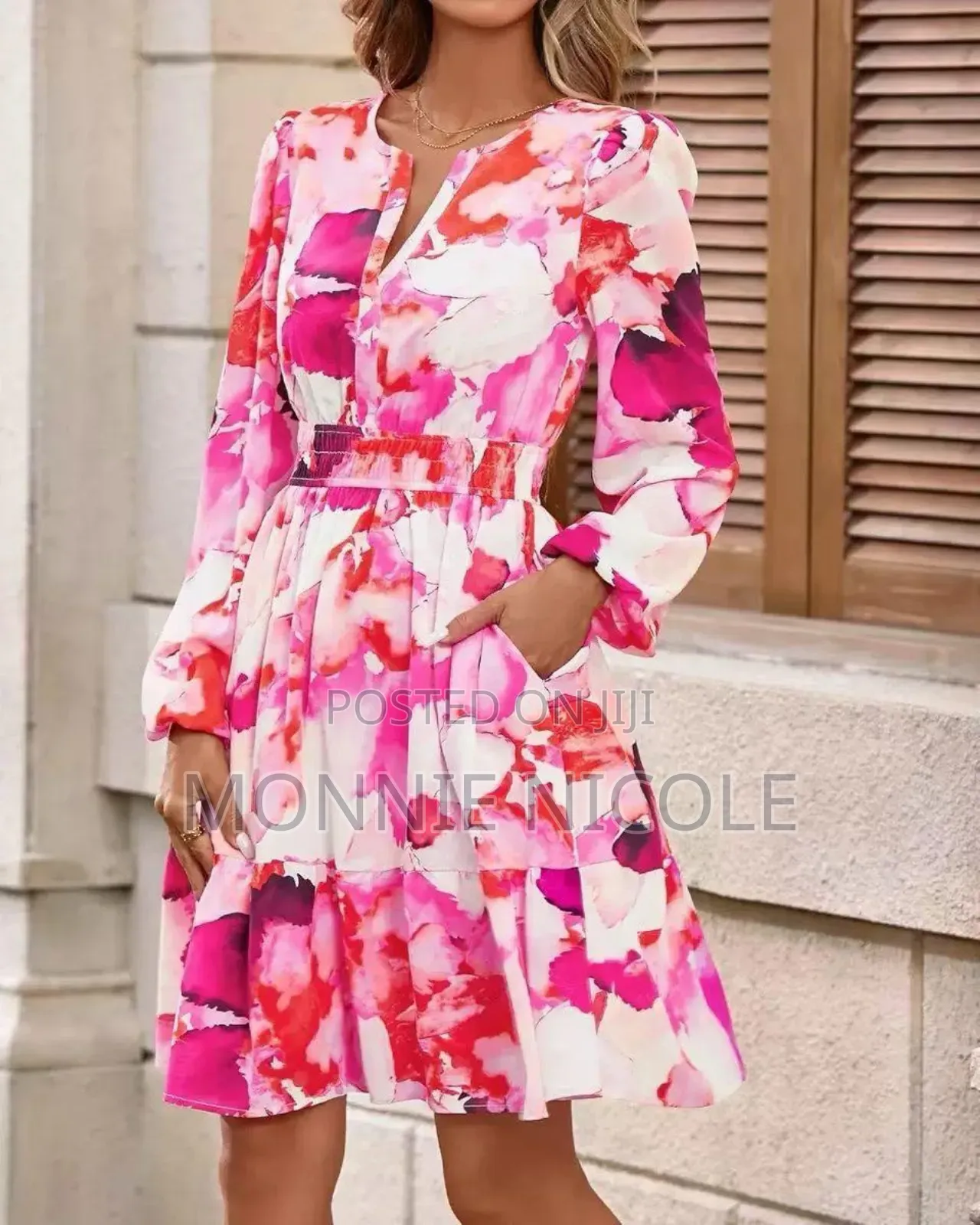 Floral Sundresses
