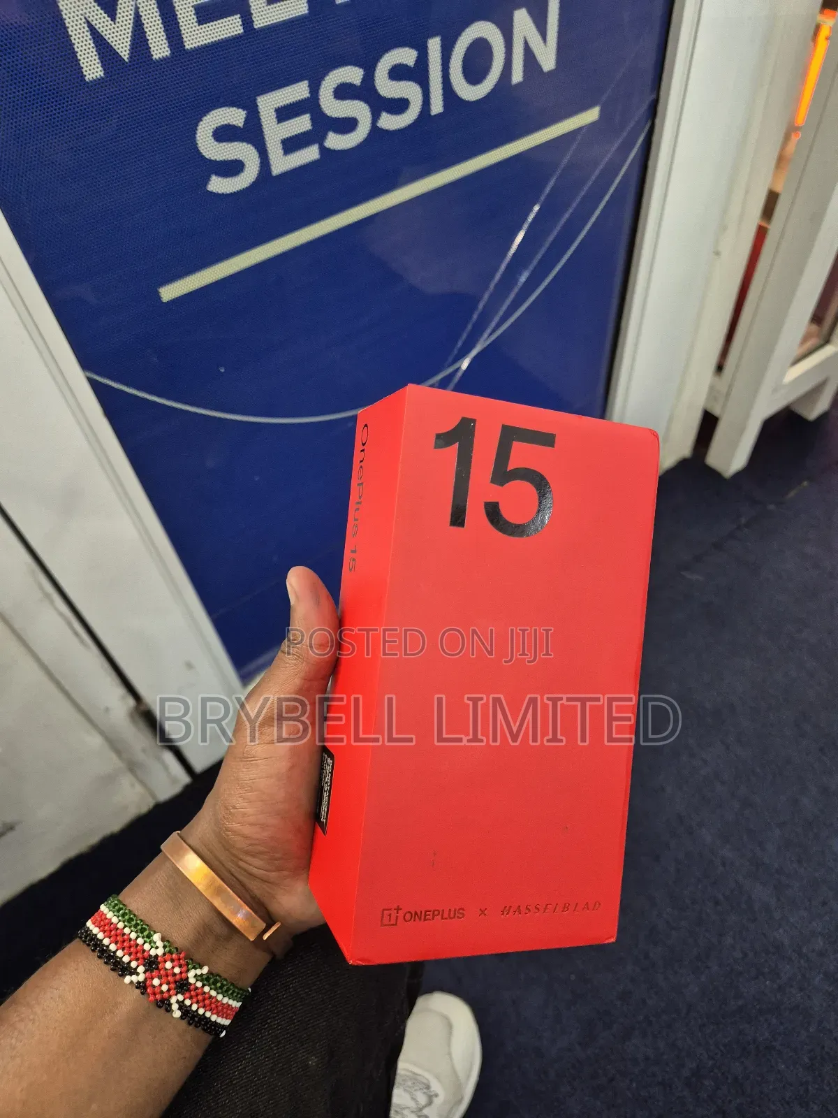 New OnePlus 15 512 GB Black