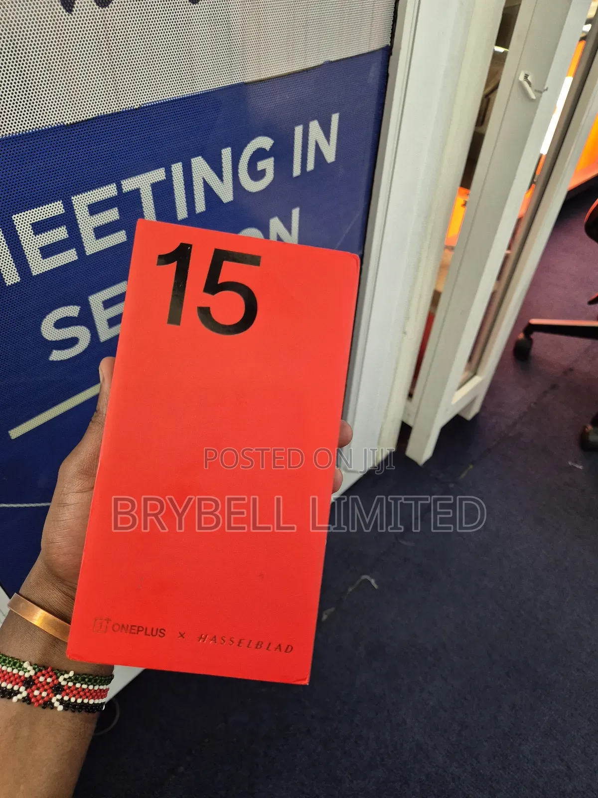 New OnePlus 15 512 GB Black