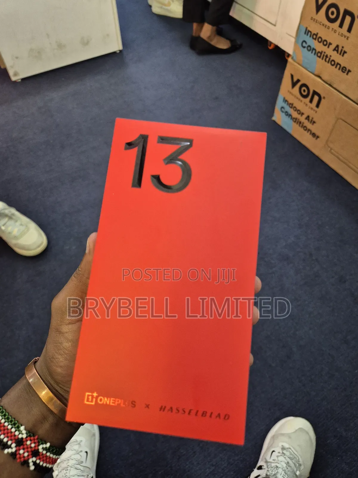 New OnePlus 13 512 GB Black