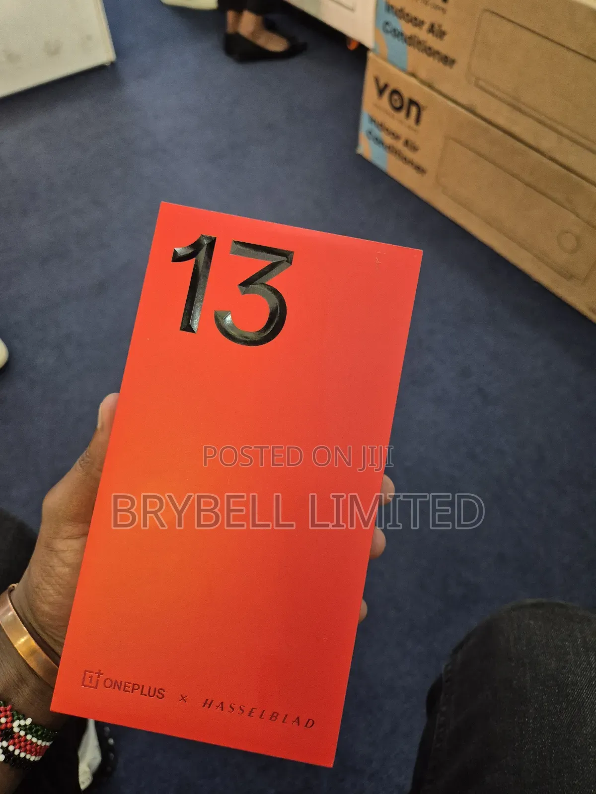 New OnePlus 13 512 GB Black