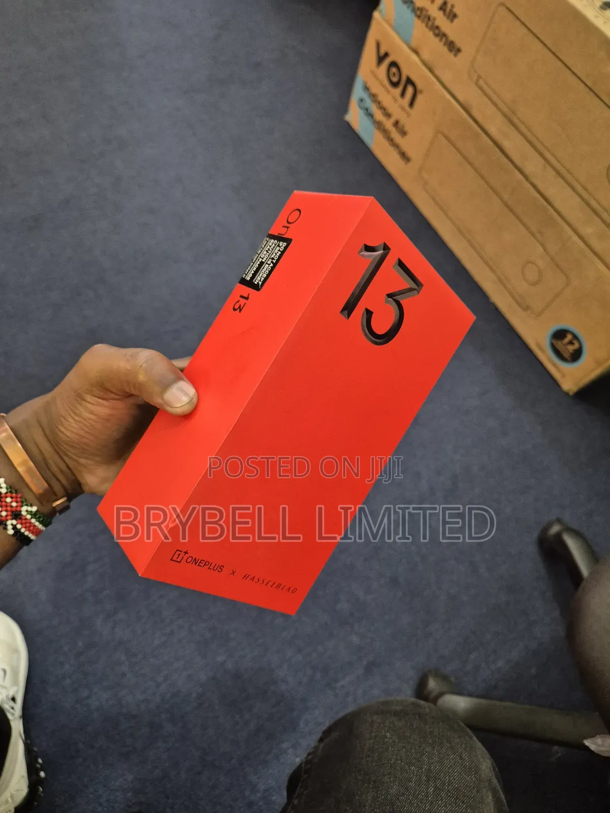New OnePlus 13 512 GB White
