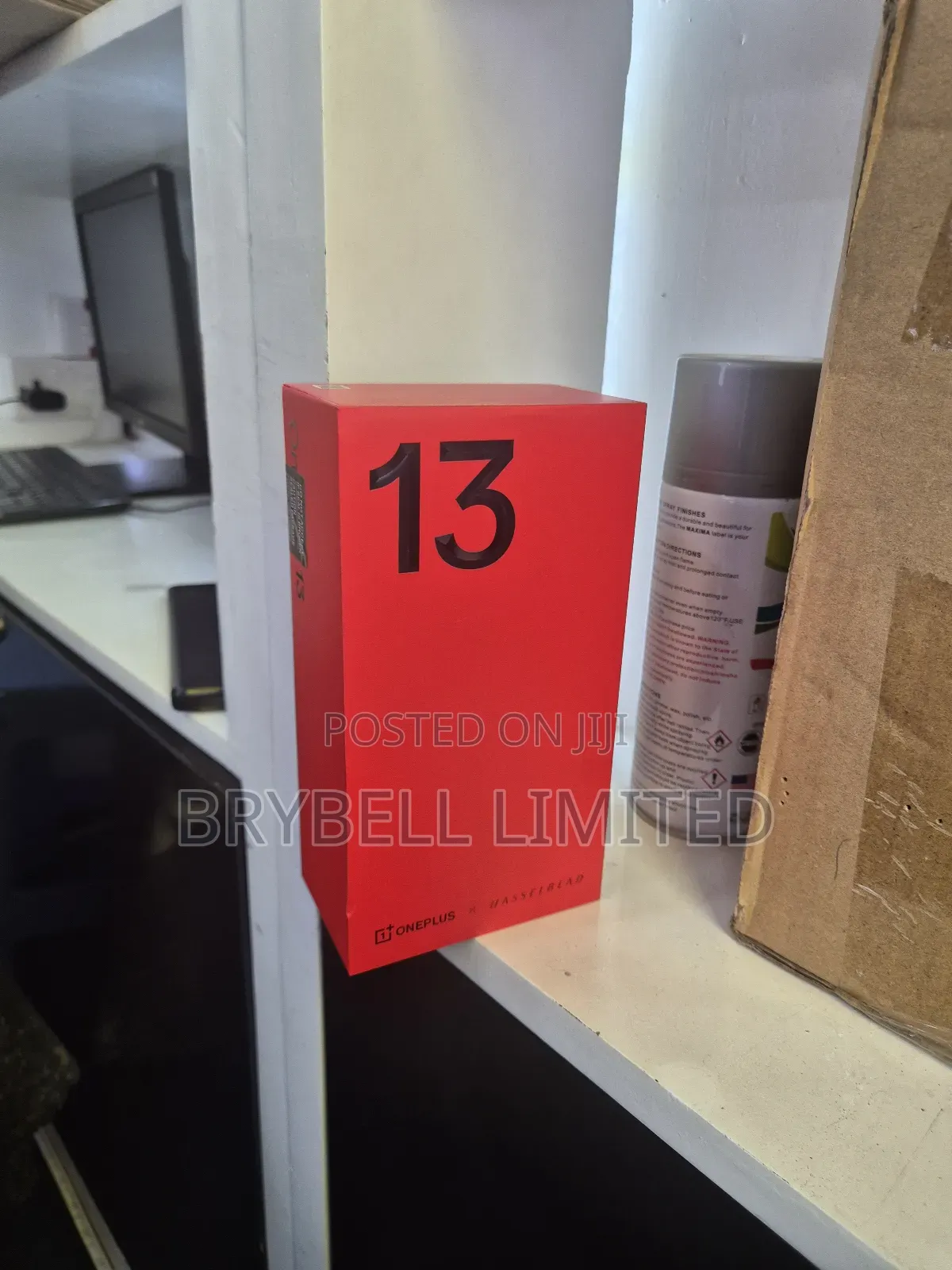 New OnePlus 13 512 GB White