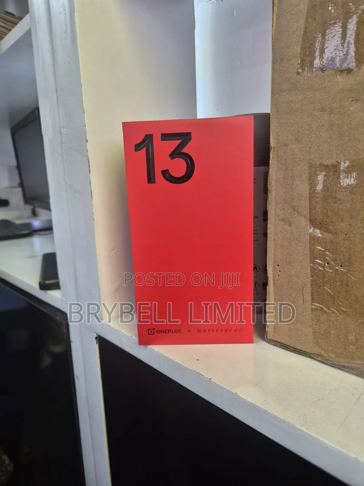 New OnePlus 13 512 GB White