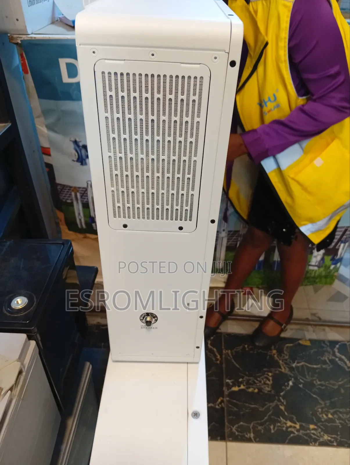 Srne Hyp4860s100-H 6.2kw Hybrid Solar Inverter