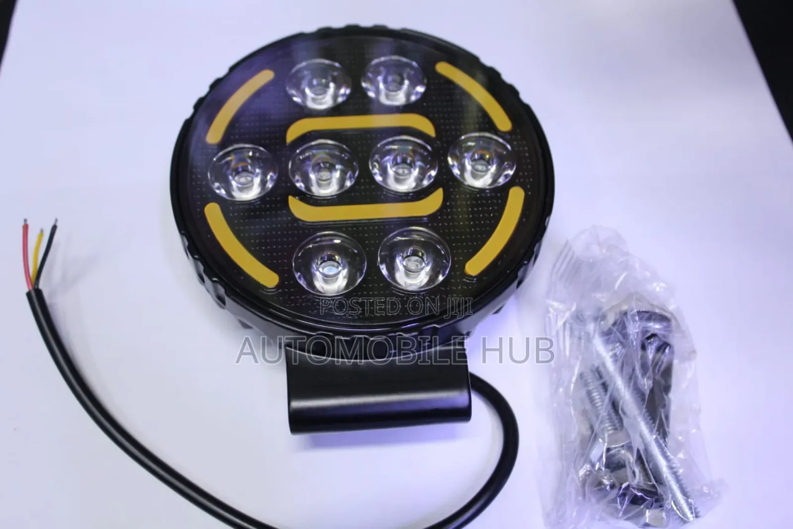 7-Inch Led Motorbike Light Bar Headlights