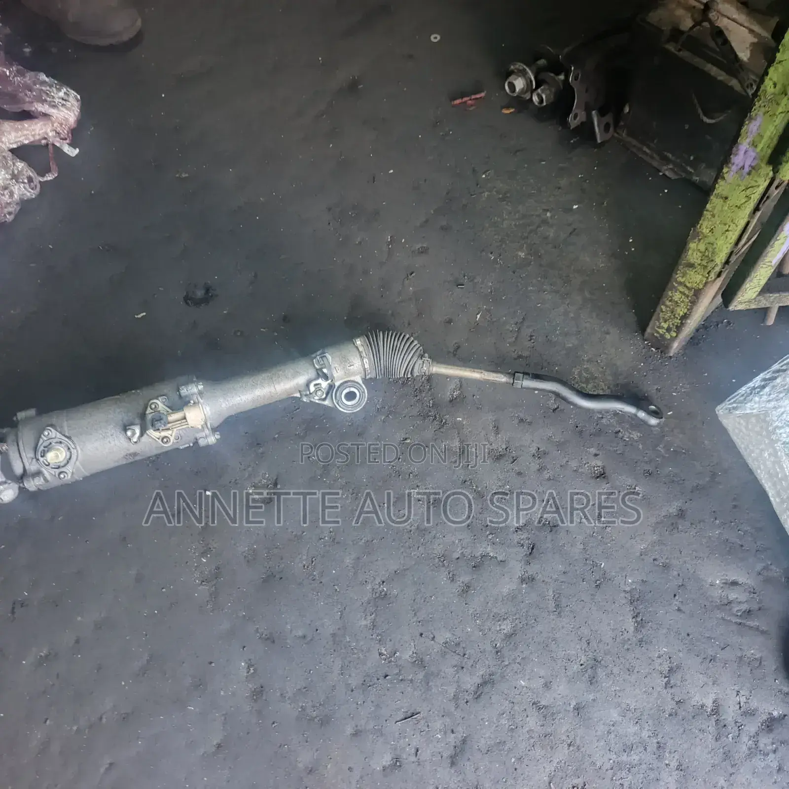 Steering Rack Mark X 2wd