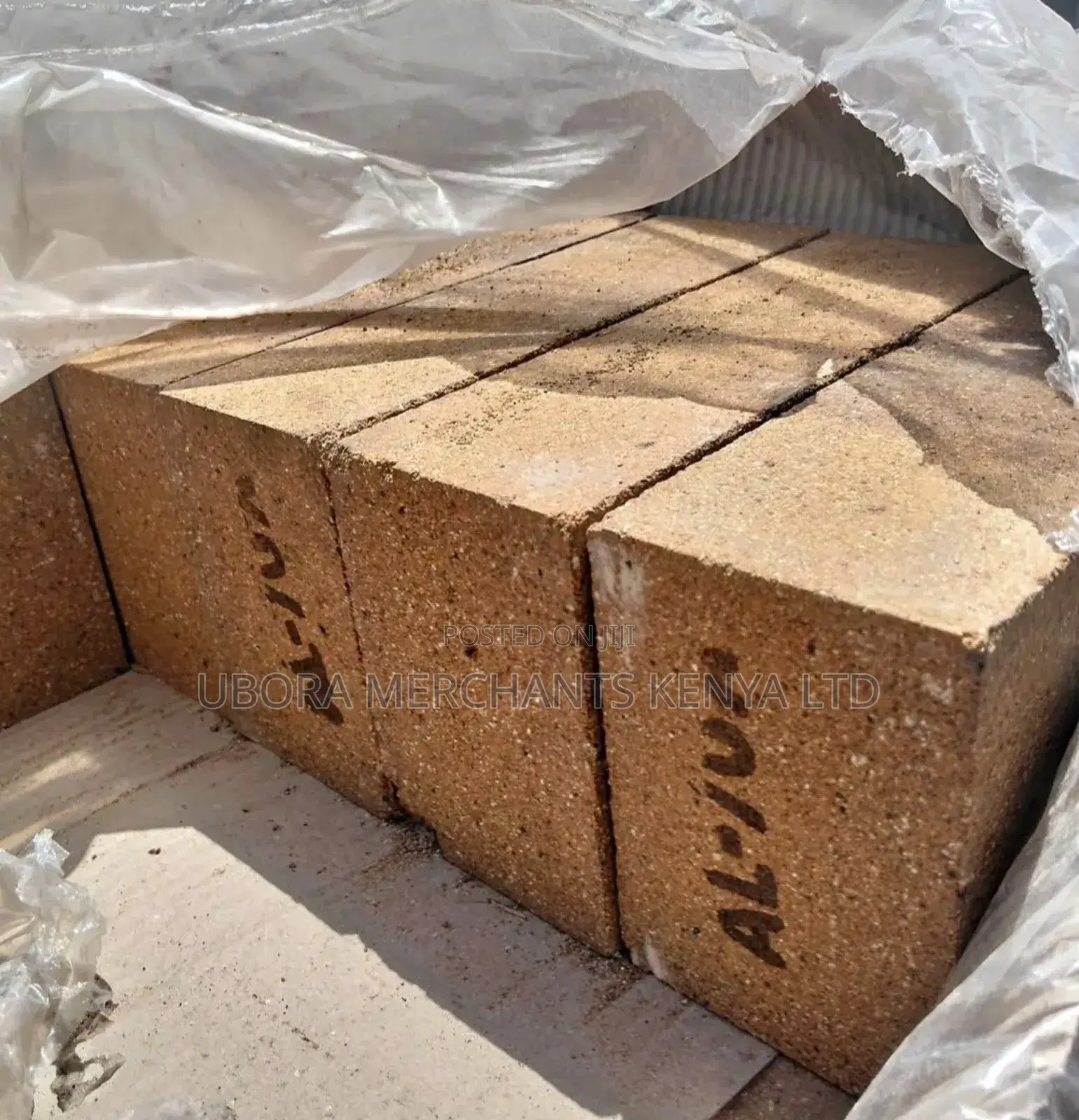 Fire Bricks for Heat Prevention