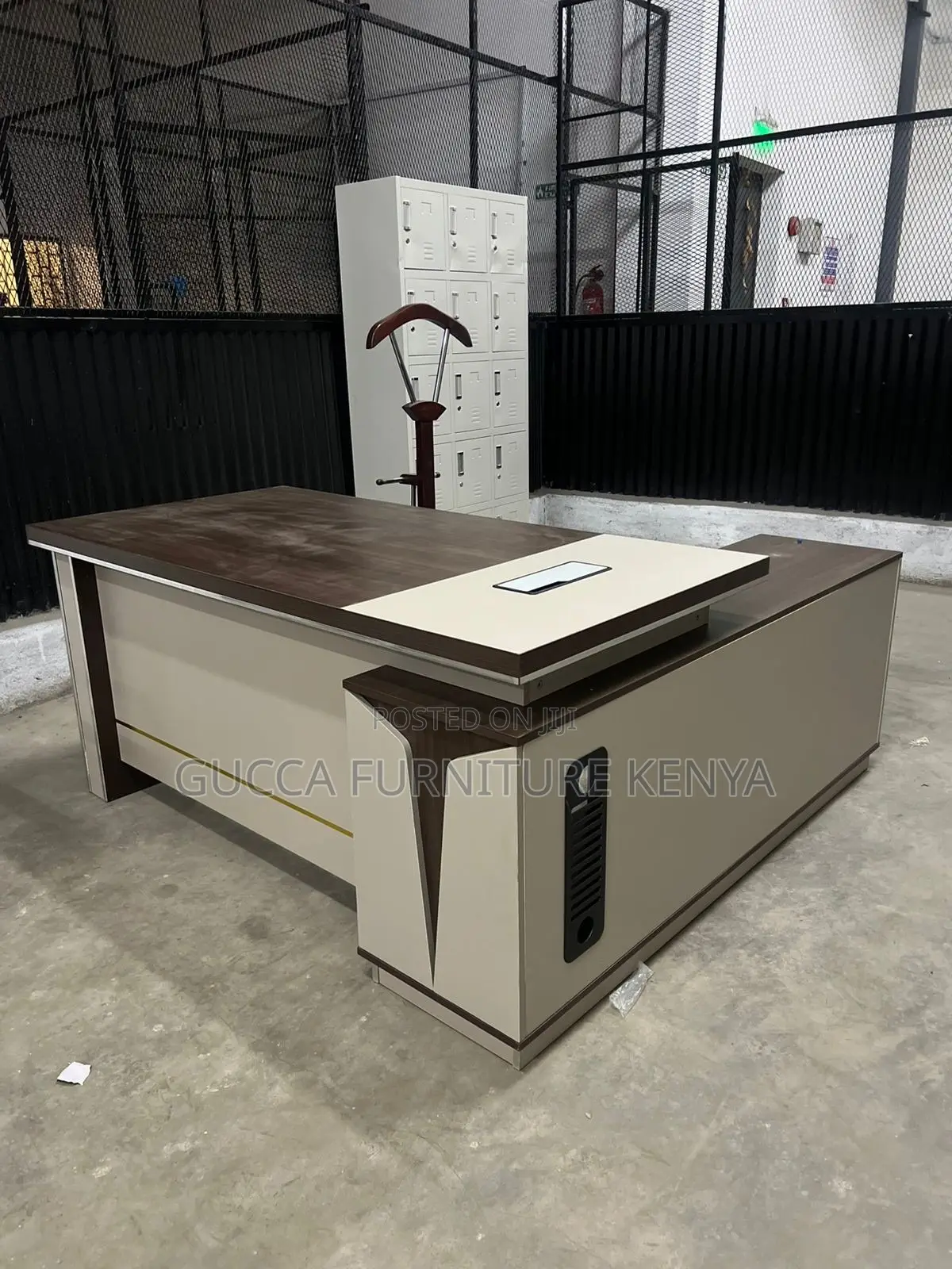 1.6 Meters Executive L-shaped Boss Table