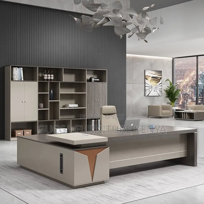 1.6 Meters Executive L-shaped Boss Table