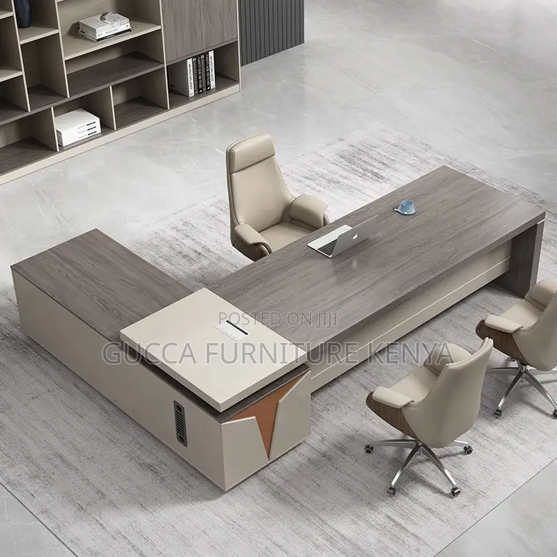 1.6 Meters Executive L-shaped Boss Table